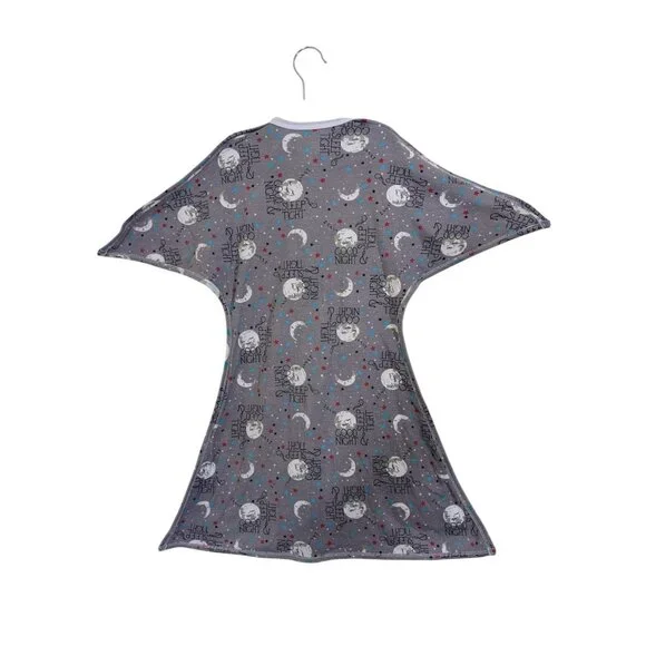 Sleeping Baby Goodnight Moon Zipadee-Zip Swaddle Sleep Sack Transition M - Picture 2 of 5